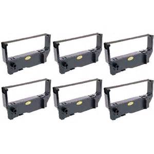 RC200 Purple 6-PACK Compatible Star POS Ribbons $10.95