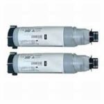 Ricoh 200, 250 Compatible 2-Pack 8,000 Page Toner Cartridges (Type 20D, 2105D)