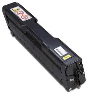 Ricoh SP C231, C232, C242, C310, C311 Yellow Compatible High Yield Toner 406478 $44.00 Ships Free