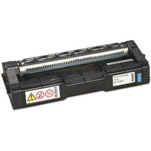 Ricoh C250 Cyan Compatible Toner 407540 $38.00 FREE SHIPPING
