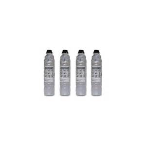 Ricoh 1045 Compatible 4 Pack Toner Cartridge Type 3105D, 885247