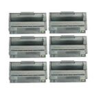 Ricoh Aficio SP3500, SP3510 series 6-Pack Compatible 6,400 Page Toner Cartridges 406989