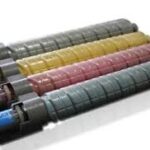 Ricoh SP C840 four-cartridge toner combo