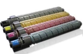 Ricoh SP C840 four-cartridge toner combo