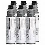 Ricoh Aficio 1013, 1013F, 1302 Compatible Type 1150D 6-Pack 7,000 Page Toners