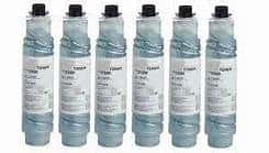 Ricoh Aficio 3025, 3030 Compatible Type 2120D 6-Pack Toner Cartridges $79.90 &