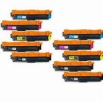Special Low Price! Brother TN221/TN225 10-Pack Compatible Combo