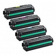 Samsung CLP 680, CLX 6260FD, CLX 6260FW Compatible Toner Set $40.75 each ($163.00) Free Shipping