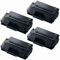 Samsung MLT-D203S Compatible 4-Pack Toner SL-M3820, M3870, M4020
