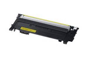 Compatible Samsung Xpress C430, C480 Yellow Toner CLT-Y404S $37.50