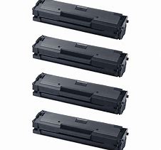 Samsung Xpress M2020w, M2670fw Compatible 4-Pack MLTD111S Toners $19.95 each ($79.80) Ships Free