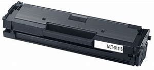 Samsung Xpress M2020w, M2670fw Compatible MLTD111S Toner Cartridge $23.99
