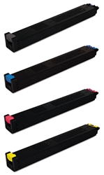 Sharp MX2610, MX3110, MX3610 series Compatible Toner Set $235.00 Free Shipping