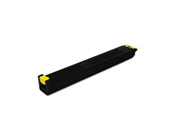 Sharp MX2610N, MX2615N, MX3110N, MX3115N, MX3610N New Compatible Yellow Toner MX-36NTYA $74.00