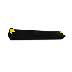 Sharp MX-51NTYA Yellow Premium Compatible Toner Cartridge