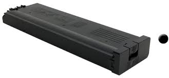 Sharp MX-45NTBA Black Compatible Copier Toner MX-3500N-3501N-4500N-4501N
