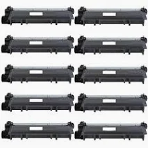 Brother TN223BK Black 10-Pack Compatible Toner Cartridges $11.00 each ($110) Free Shipping