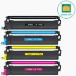 Brother TN229XL Compatible High Yield 4-Pack Combo