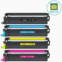 Brother TN229XL Compatible High Yield 4-Pack Combo