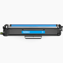 Brother TN229XL Cyan Compatible High Yield 2,300-page toner