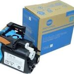 Konica Minolta Bizhub C35/C35P Cyan Genuine OEM TNP22C Toner A0X5432