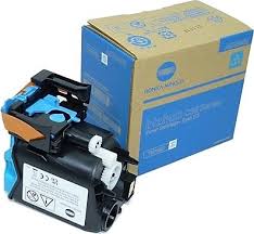 Konica Minolta Bizhub C35/C35P Cyan Genuine OEM TNP22C Toner A0X5432