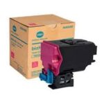 Konica Minolta Bizhub C35/C35P Magenta Genuine OEM TNP22M Toner A0X5332