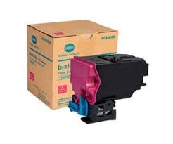 Konica Minolta Bizhub C35/C35P Magenta Genuine OEM TNP22M Toner A0X5332