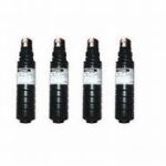 Toshiba T3520 Premium Compatible 4-Pack Toner, e-Studio 350, 450 series