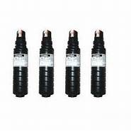 Toshiba T3520 Premium Compatible 4-Pack Toner, e-Studio 350, 450 series