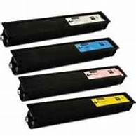 Toshiba TFC50U Compatible 4-Pack, e-Studio 2555C, 3055C, 3555C, 4555C,5055C $357.41