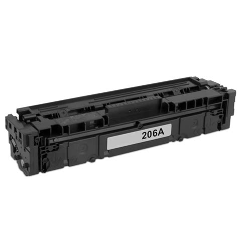 HP 206A Black W2110A Compatible Toner Color Pro M255/M282/M283 $39.95 Free Shipping