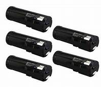 Xerox Versalink B400, B405 Compatible 5-Pack High Yield Toner 106R03582 $24.50ea ($122.50) Free Shipping