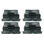 Xerox 4510 Compatible High Yield 4-Pack Toner 113R00712