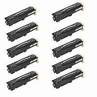 Xerox 5500 Compatible 10 Pack Toner Cartridges 113R668 $23.21 each ($232.10) Free Shipping