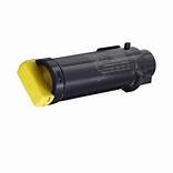 Xerox Phaser 6510, WC 6515 Yellow Extra High Yield Compatible Toner 106R03692