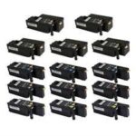 Xerox Phaser 6500 Black Compatible 14-Pack 106R1597 Toner