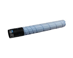 Konica Minolta Bizhub C224, C284, C364 Cyan TN321C 25,000 Page Toner (AK33K430) $77.00