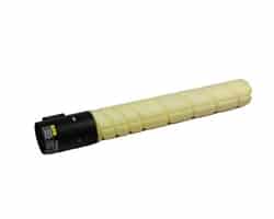 Konica Minolta Bizhub C224, C284, C364 Yellow TN321Y 25,000 Page Toner (A33K230) $77.00