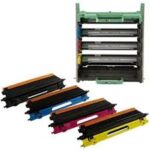 Brother TN115 & DR110CL Compatible Toner Set & Drum Combo $115.15Free Shipping