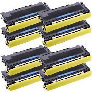 Brother TN350 New Compatible 2500 Page 8-Pack Toner Cartridges $9.45 each ($75.60) Free Shipping
