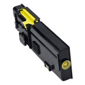 Dell C2660/C2665 Yellow New Compatible High Yield Toner 593-BBBR $17.50 Free Shipping