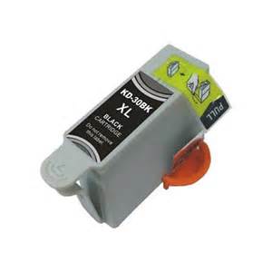 Kodak #30XL High Yield Black New Compatible 670 Page Ink Cartridge (1550532) $9.95