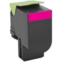 Lexmark CS310, CS410, CS510 Magenta 701HM Compatible Toner 70C1HM0 $62.95