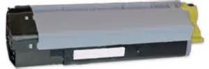 New Compatible Yellow Toner for Okidata CX2032 MFP Type C8 5,000 Page Cartridge (44324474) $47.25
