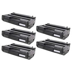 Ricoh Aficio 406978 High Yield 5-Pack Compatible Toners (RX4400) 18,000 Pages $59.95ea ($299.75) Free Shipping