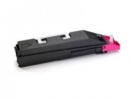 New Compatible TK-857M Magenta Toner for Kyocera Mita TASKalfa 400ci, 500ci, 552ci series 18,000 Page Cartridge $84.95