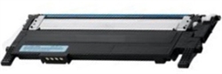 Compatible CLT406 Cyan Toner for Samsung CLP360, CLX3300, Xpress C410, Xpress C460 (CLT-C406S)