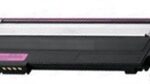 Compatible CLT406 Magenta Toner for Samsung CLP360, CLX3300, Xpress C410, Xpress C460 (CLT-M406S)