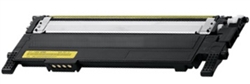 Compatible CLT406 Yellow Toner for Samsung CLP360, CLX3300, Xpress C410, Xpress C460 (CLT-Y406S)